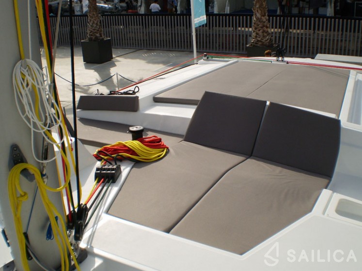 Bali 4.0 - Yacht Charter Sailica