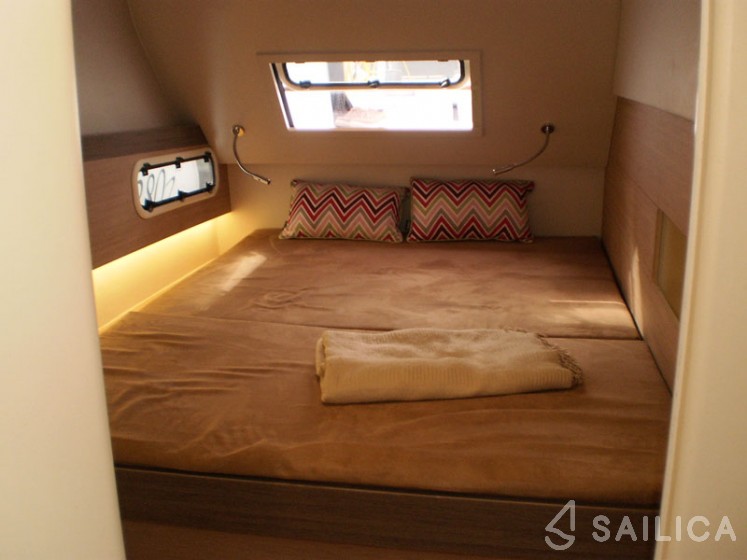 Bali 4.0 - Yacht Charter Sailica