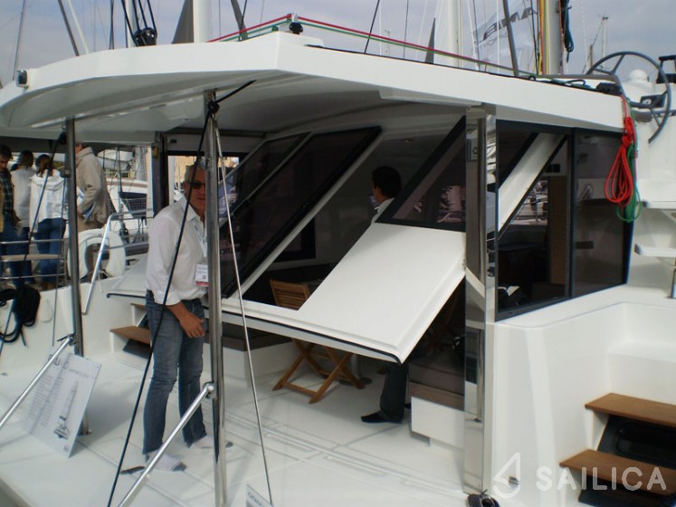 Bali 4.0 - Yacht Charter Sailica