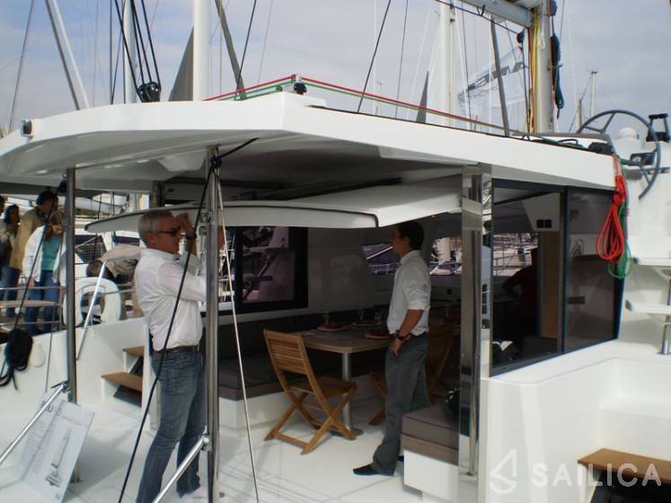 Bali 4.0 - Yacht Charter Sailica