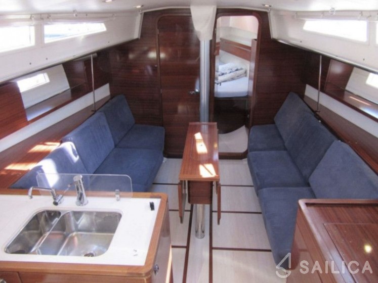 Salona 38 - Yacht Charter Sailica