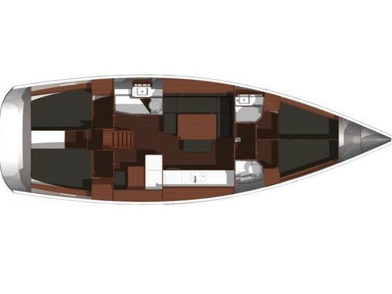 Dufour 445 Grand Large - Yacht Charter Sailica