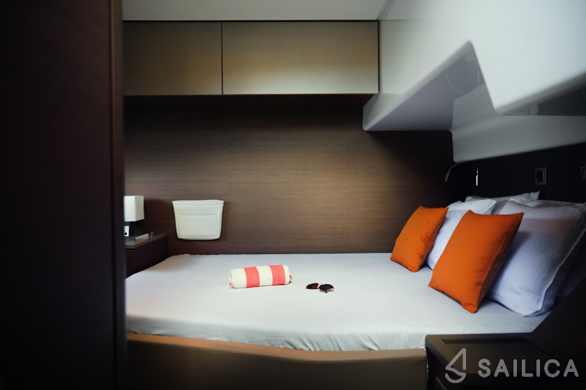 Bali 4.6 - Yacht Charter Sailica