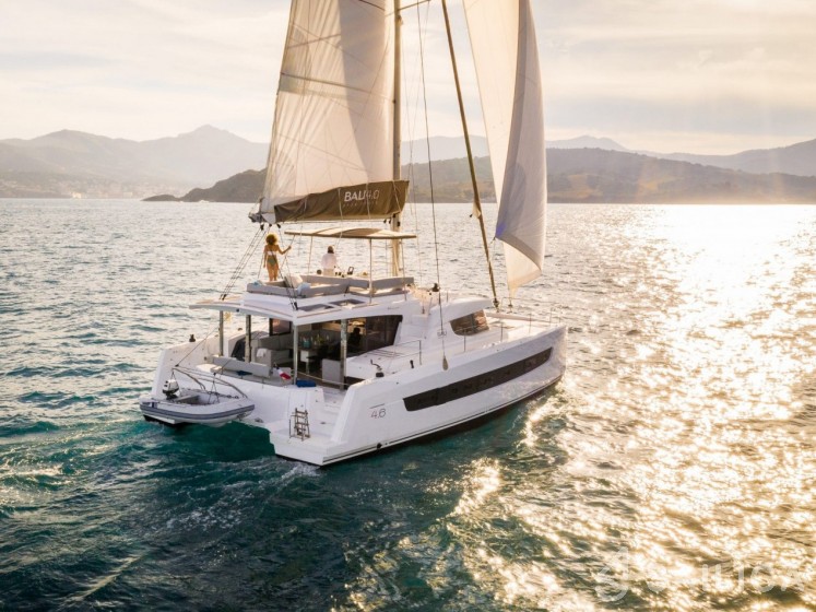 Bali 4.6 - Yacht Charter Sailica
