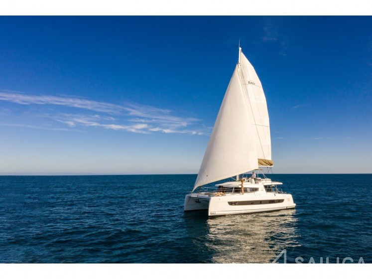 Bali 4.6 - Yacht Charter Sailica