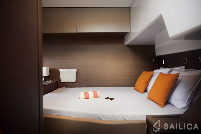Bali 4.6 - Yacht Charter Sailica