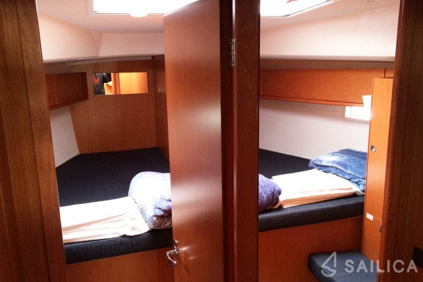 Bavaria 46 Cruiser - Yacht Charter Sailica