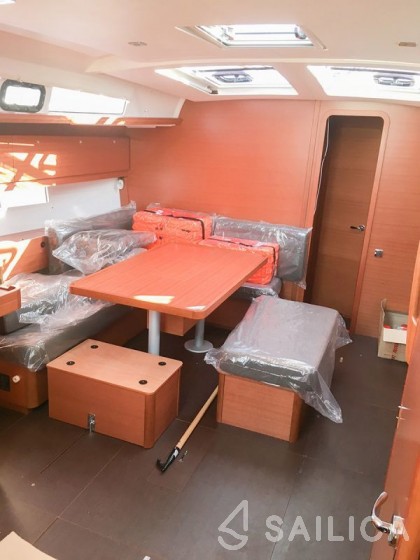 Dufour 460 Grand Large - Yacht Charter Sailica