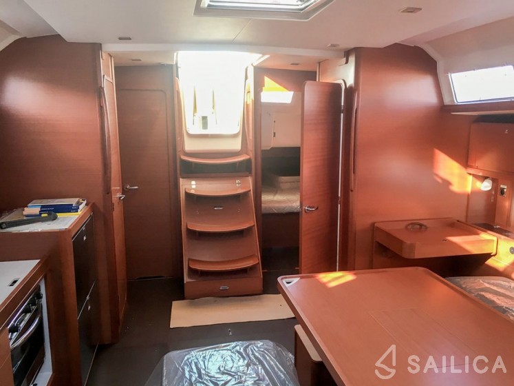 Dufour 460 Grand Large - Yacht Charter Sailica