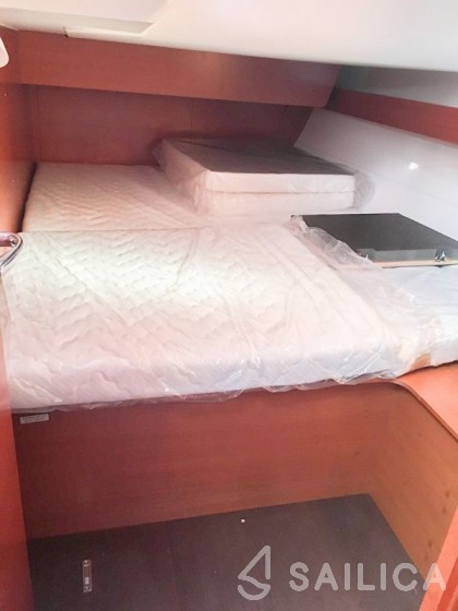 Dufour 460 Grand Large - Yacht Charter Sailica