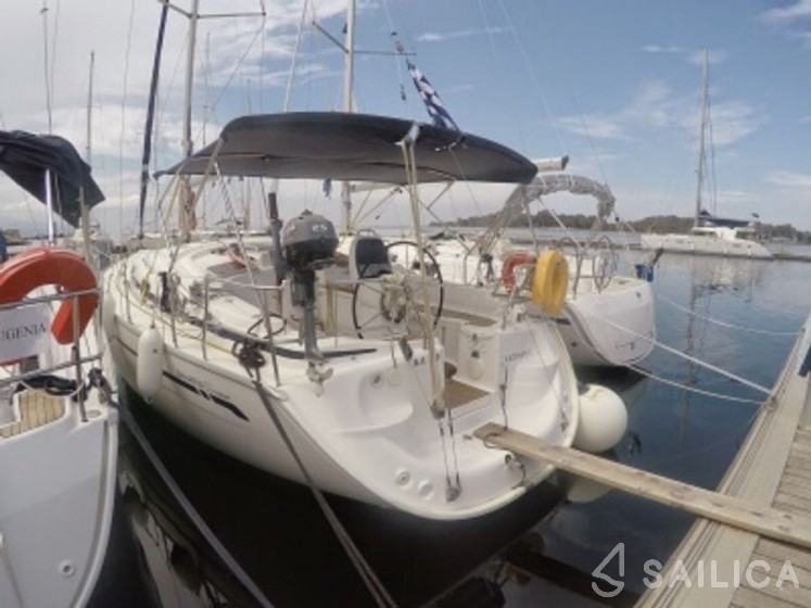 Bavaria 37 Cruiser - Yacht Charter Sailica