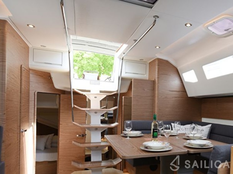 Elan 50 Impression - Yacht Charter Sailica