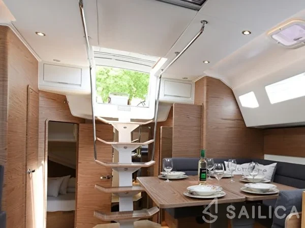 Elan 50 Impression - Yacht Charter Sailica