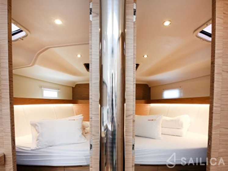 Elan 50 Impression - Yacht Charter Sailica