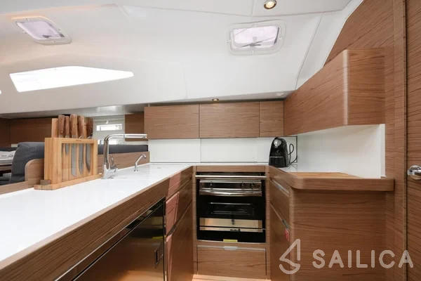 Elan 50 Impression - Yacht Charter Sailica