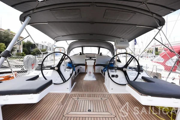 Elan 50 Impression - Yacht Charter Sailica