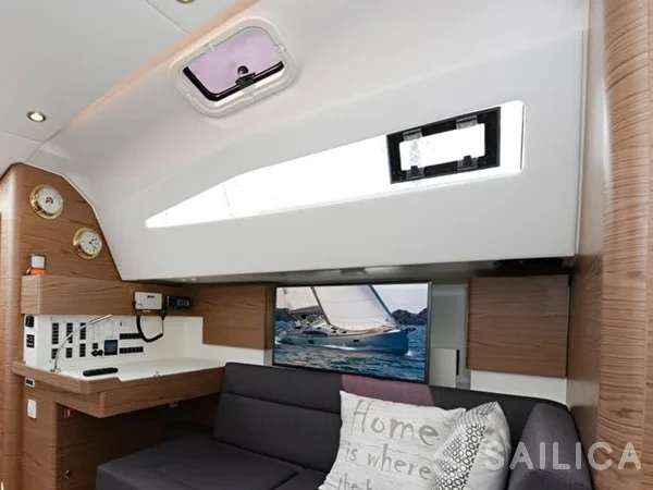 Elan 50 Impression - Yacht Charter Sailica