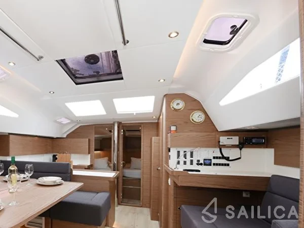 Elan 50 Impression - Yacht Charter Sailica