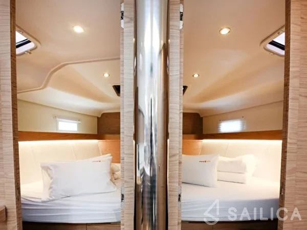 Elan 50 Impression - Yacht Charter Sailica