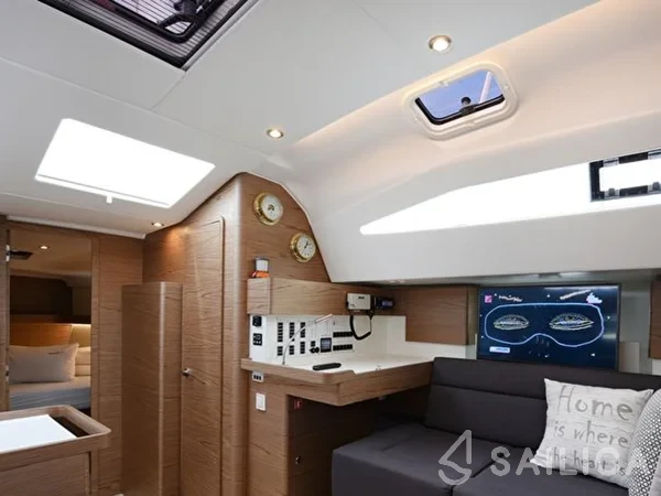 Elan 50 Impression - Yacht Charter Sailica