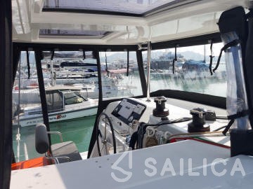 Lagoon 42 - Yacht Charter Sailica