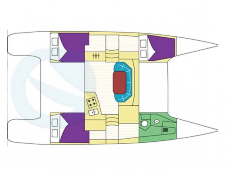 Mahe 36 Evolution - Yacht Charter Sailica