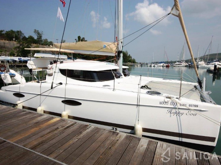 Mahe 36 Evolution - Yacht Charter Sailica