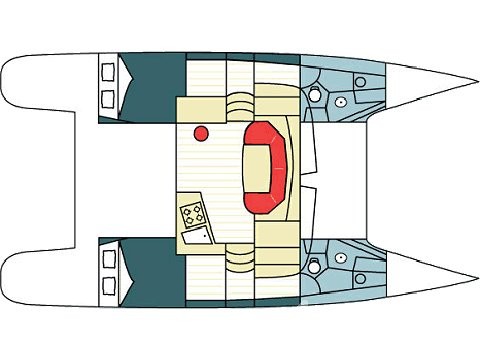 Mahe 36 Evolution - Yacht Charter Sailica