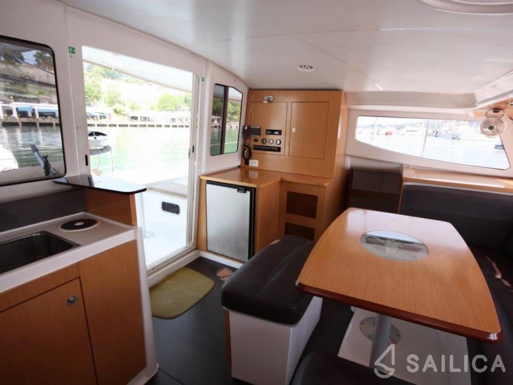 Mahe 36 Evolution - Yacht Charter Sailica
