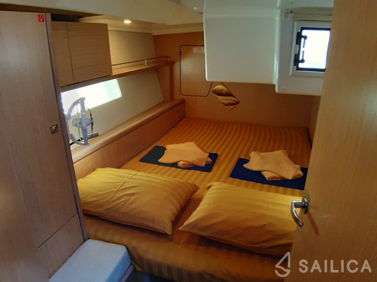Bavaria C45 - Yacht Charter Sailica
