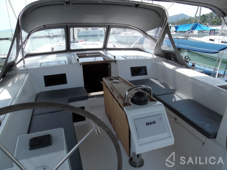 Bavaria C45 - Yacht Charter Sailica
