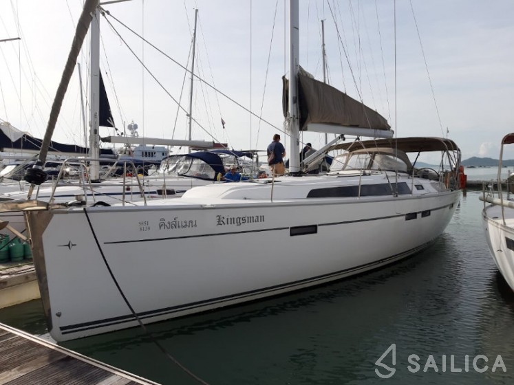 Bavaria 46 Cruiser - Yacht Charter Sailica