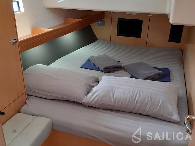Bavaria 46 Cruiser - Yacht Charter Sailica