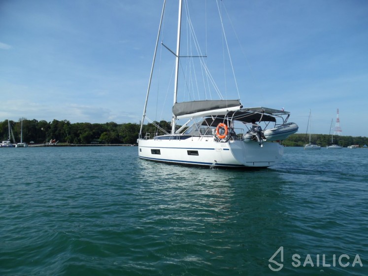 Bavaria C45 - Yacht Charter Sailica