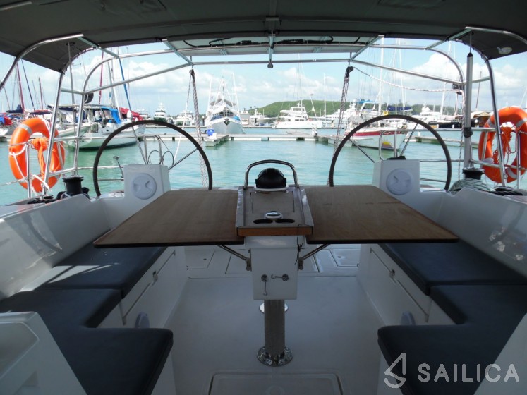 Bavaria C45 - Yacht Charter Sailica