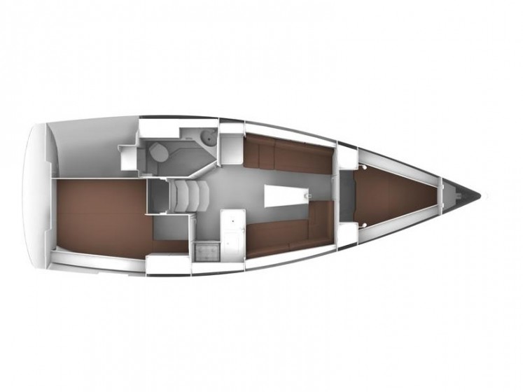 Bavaria 33 Cruiser - Yacht Charter Sailica