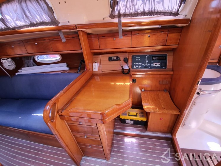 Bavaria 34 Cruiser - Yacht Charter Sailica