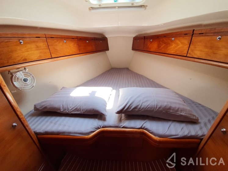 Bavaria 34 Cruiser - Yacht Charter Sailica