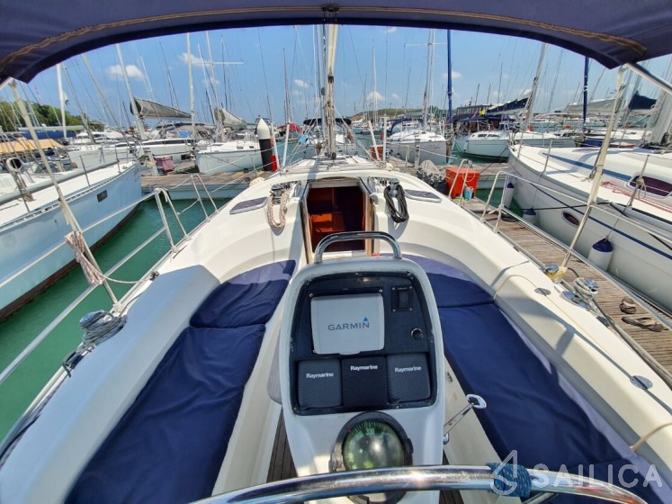 Bavaria 34 Cruiser - Yacht Charter Sailica