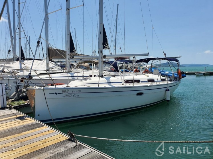 Bavaria 34 Cruiser - Yacht Charter Sailica