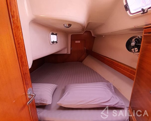 Bavaria 34 Cruiser - Yacht Charter Sailica