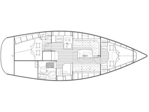 Bavaria 34 Cruiser - Yacht Charter Sailica