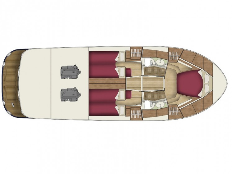 Adriana 44 - Yacht Charter Sailica
