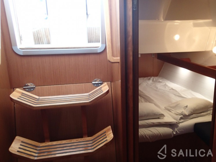 Bavaria 45 Cruiser - Yacht Charter Sailica
