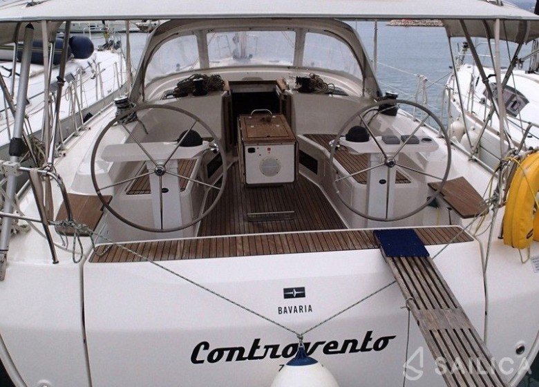 Bavaria 45 Cruiser - Yacht Charter Sailica