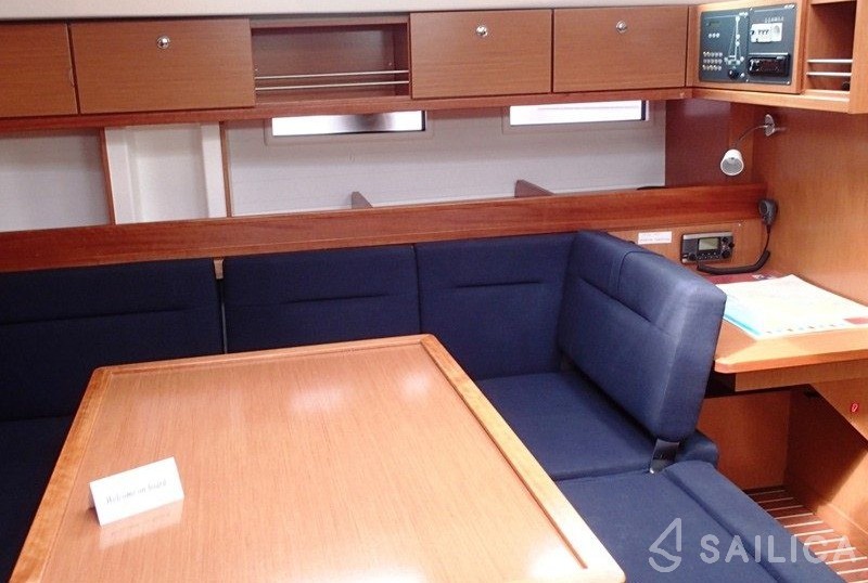 Bavaria 45 Cruiser - Yacht Charter Sailica