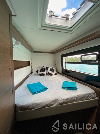 Nautitech 46 Fly - Yacht Charter Sailica