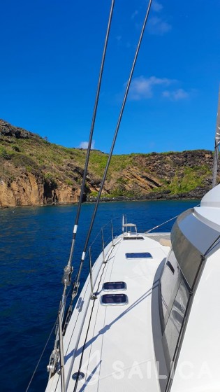 Nautitech 46 Fly - Yacht Charter Sailica