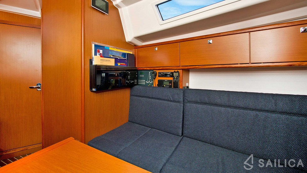 Bavaria 34 Cruiser - Yacht Charter Sailica