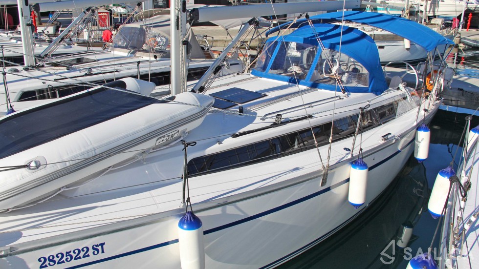 Bavaria 34 Cruiser - Yacht Charter Sailica